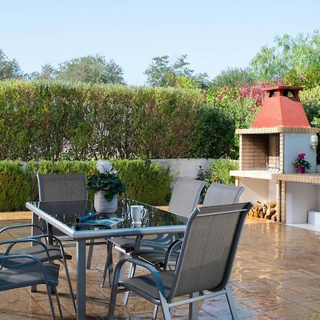 Sugar View Villa In Kolymbia Dış mekan fotoğraf