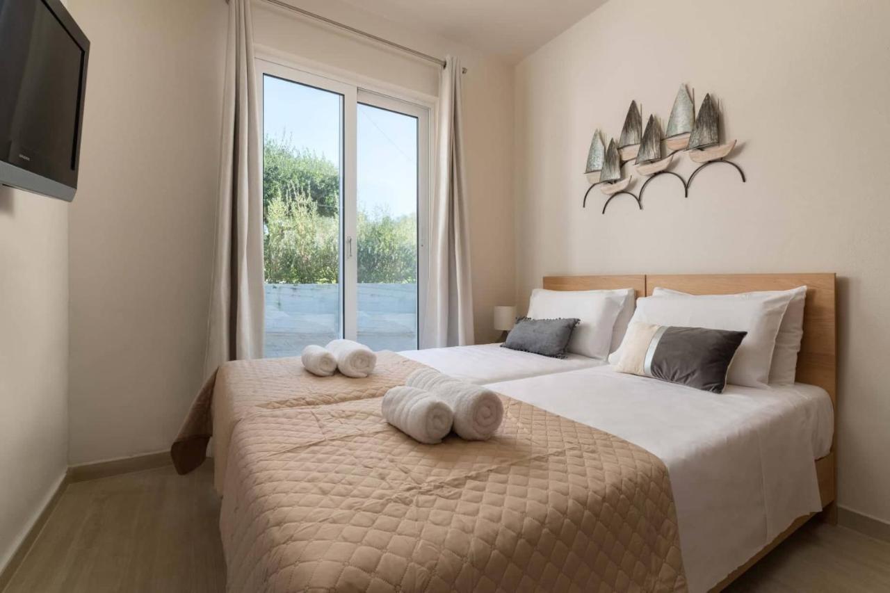 Sugar View Villa In Kolymbia Dış mekan fotoğraf
